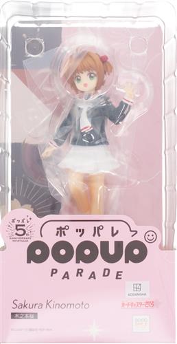 POP UP PARADE カードキャプターさくら クロウカード編 木之本桜 【フィギュア】[グッドスマイルアーツ上海]
