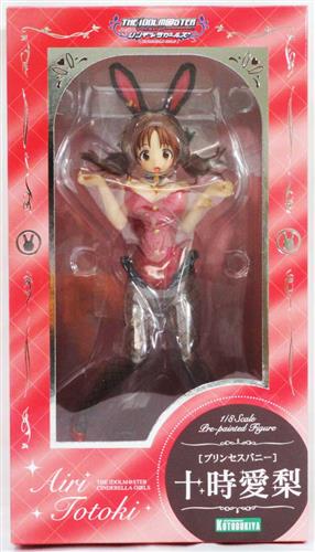 The Idolm Ster シンデレラガールズ プリンセスバニー 十時愛梨 フィギュア コトブキヤ 買取価格 3 000円 フィギュアならコムショップ買取