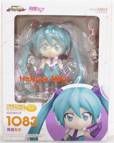 ねんどろいど 10 新幹線変形ロボ シンカリオン 発音ミク フィギュア グッドスマイルカンパニー シンカンセンヘンケイロボシンカリオンハツネミクネンドロイド10 買取価格 1 500円 フィギュアならコムショップ買取