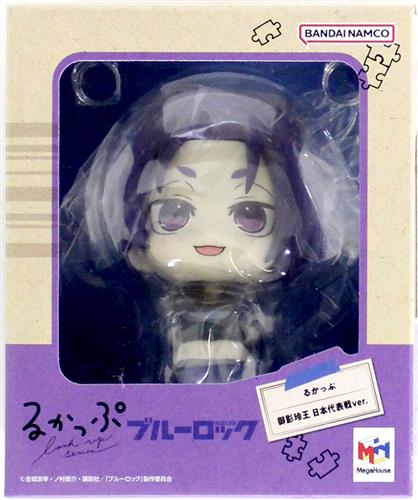 るかっぷ ブルーロック 御影玲王 日本代表戦ver. 【フィギュア】[メガハウス]