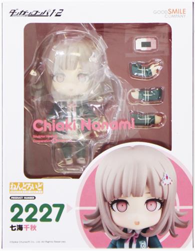 ねんどろいど 2227 ダンガンロンパ 1・2 Reload 七海千秋 【フィギュア】[グッドスマイルカンパニー]