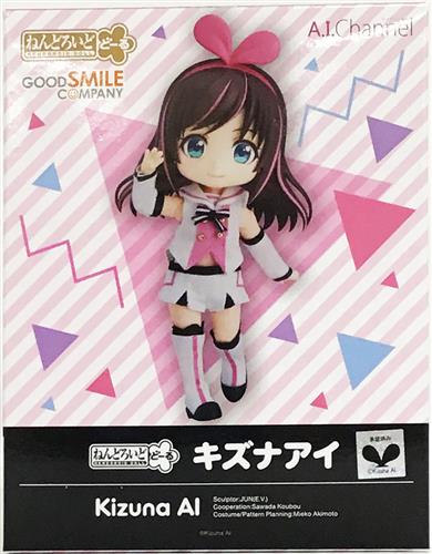 ねんどろいどどーる キズナアイ フィギュア グッドスマイルカンパニー キズナアイネンドロイドドール 買取価格 3 0円 フィギュアならコムショップ買取