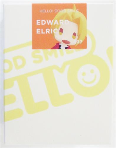 HELLO! GOOD SMILE 鋼の錬金術師 FULLMETAL ALCHEMIST エドワード・エルリック 【フィギュア】[グッドスマイルカンパニー]