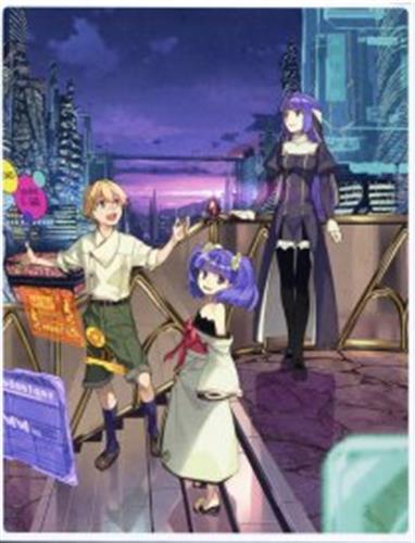 フラクタル 3 初回限定生産版 ブルーレイ フラクタルダイ03カンショカイゲンテイセイサンバン 買取価格 10円 アニメ Blu Rayならコムショップ買取