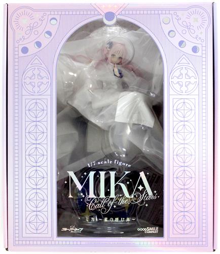 ブルーアーカイブ -Blue Archive- ミカ ～星の呼び声～ 【フィギュア】[グッドスマイルカンパニー]