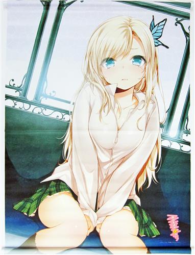 僕は友達が少ない B2タペストリー 柏崎星奈ボクハトモダチガスクナイb2タペストリーカシワザキセナ 買取価格 2 400円 タペストリーならコムショップ買取