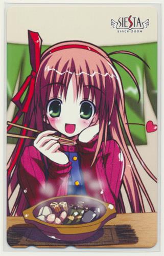 あるぺじお ～きみいろのメロディ～ 【テレホンカード】アルペジオキミイロノメロディ【買取価格 320円】 テレカならコムショップ買取 
