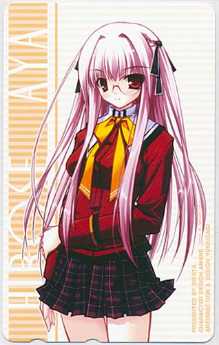 あるぺじお ～きみいろのメロディ～ 【テレホンカード】アルペジオキミイロノメロディ【買取価格 320円】 テレカならコムショップ買取 