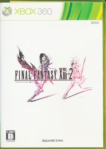 Final Fantasy XIII, XIII-2, Xbox 360, Xbox One, Series X (Neu (gemäss