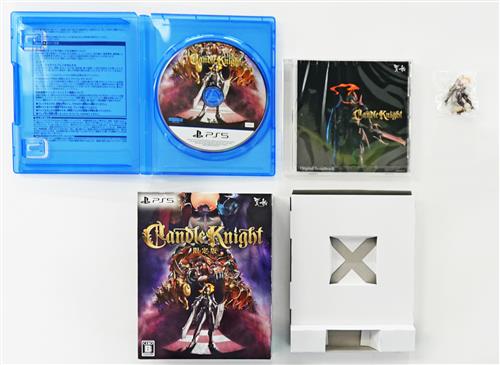 Candle Knight 限定版 【PS5】