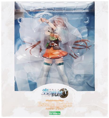 英雄伝説 軌跡シリーズ エステル・ブライト 【フィギュア】[コトブキヤ]