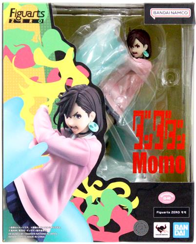 フィギュアーツZERO ダンダダン モモ 【フィギュア】[BANDAI SPIRITS]