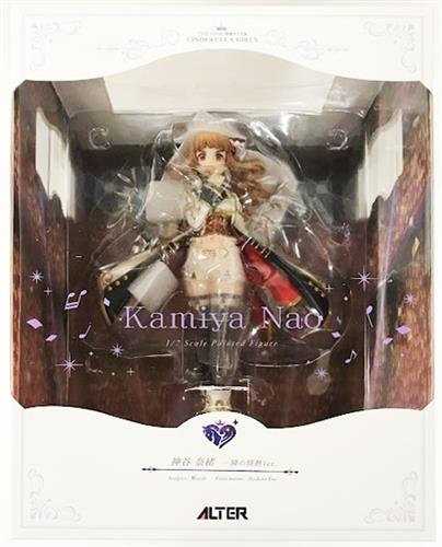 The Idolm Ster シンデレラガールズ 久川颯 フィギュア Licorne アイドルマスターシンデレラガールズヒサカワハヤテ 買取価格 7 800円 フィギュアならコムショップ買取