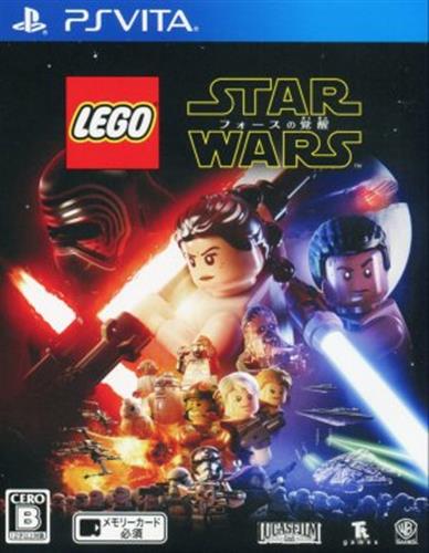 Lego スター ウォーズ フォースの覚醒 Psvita版 Ps Vita 中古の価格 1 408円 ゲーム博物館