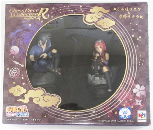 BORUTO-ボルト- セットリング サスケ＆サクラ NARUTO』＆『BORUTO