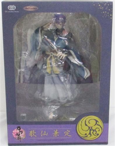 Bellissimo 刀剣乱舞 歌仙兼定 フィギュア ディ モールトベネ 買取価格 6 000円 フィギュアならコムショップ買取