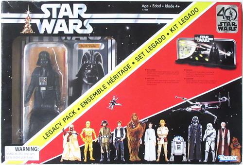 スター ウォーズ ブラックシリーズ 6インチフィギュア 40周年記念 ダースベイダー レガシーパック フィギュア タカラトミー 買取価格 2 100円 フィギュアならコムショップ買取