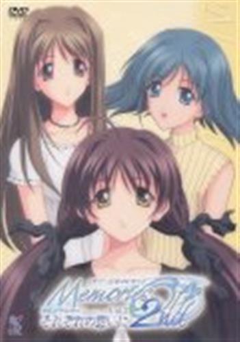 Memories Off 2nd Vol 2 それぞれの想いに 飛世 巴 フィギュア付き限定版 Dvd 買取価格 10円 アニメdvdならコムショップ買取