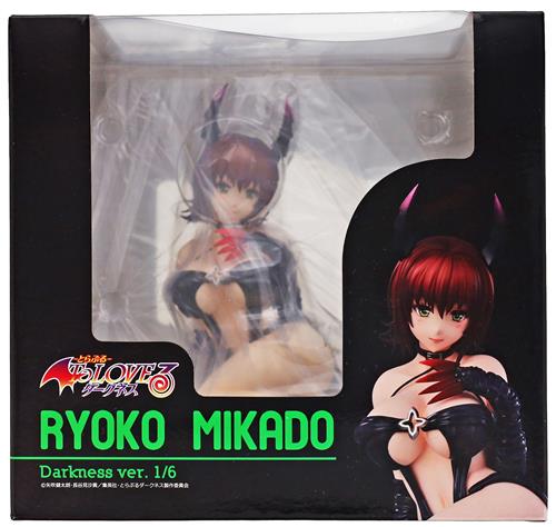 To LOVEる -とらぶる- ダークネス 御門涼子 ダークネスver. (再販) 【フィギュア】[ユニオンクリエイティブ]