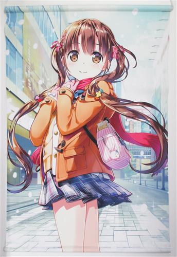 藤真拓哉 秋葉原タペストリーフジマタクヤアキハバラタペストリー 買取価格 1 0円 タペストリーならコムショップ買取