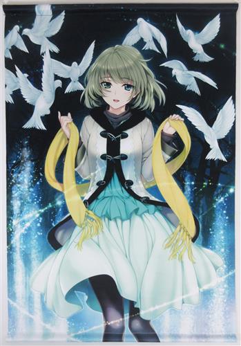 The Idolm Ster シンデレラガールズ タペストリー 高垣楓 唯々月たすく 徒然月 買取価格 1 000円 男性向同人タペストリーならコムショップ買取