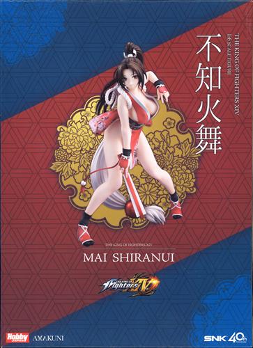 THE KING OF FIGHTERS XIV 不知火舞 【ホビージャパン限定】 【フィギュア】[Hobby JAPAN]