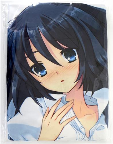 アマカノ2 咲来 ソフマップ有償特典 描き下ろしB2Wスエード