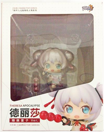 崩壊 テレサ フィギュア】崩壊3rd テレサ·ビーチ Ver.1/8完成品