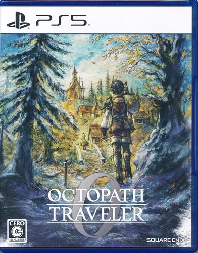 オクトパストラベラー0 (通常版) (PS5版) 【PS5】