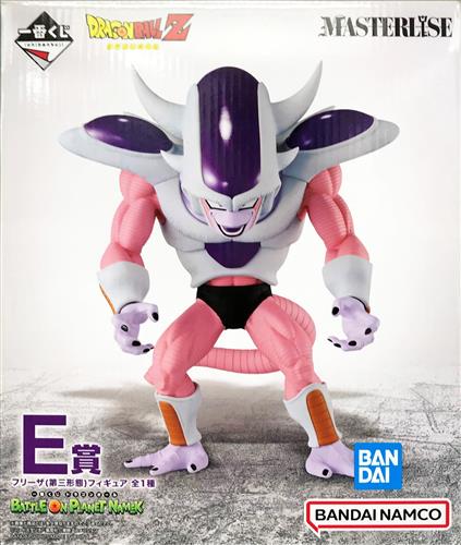 一番くじ ドラゴンボール E賞 ゴールデンフリーザ｜Yahoo!フリマ(旧