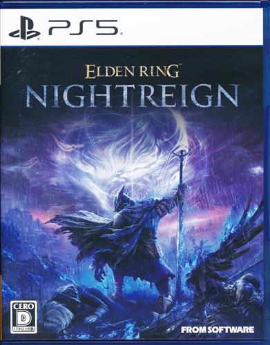 ELDEN RING NIGHTREIGN (通常版) (PS5版) 【PS5】