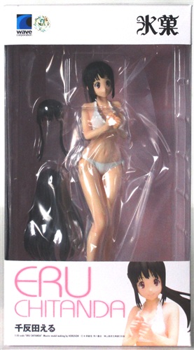 氷菓 千反田える フィギュア クレイズ 買取価格 6 600円 フィギュアならコムショップ買取