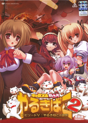 やるきばこ 2 エピソード5 やるきねこの逆襲 特別版 中古の価格 297円 ゲーム博物館