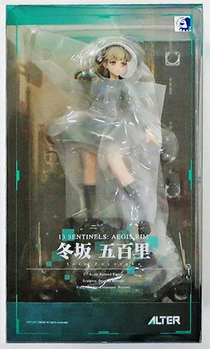 十三機兵防衛圏 冬坂五百里 【フィギュア】[アルター]
