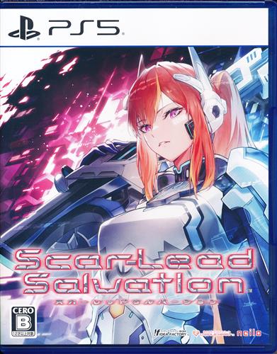 スカーレッドサルベーション (通常版) 【PS5】
