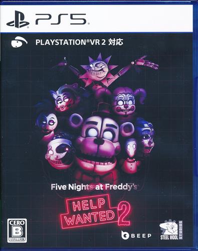 Five Nights at Freddy's:Help Wanted 2 【PS5】