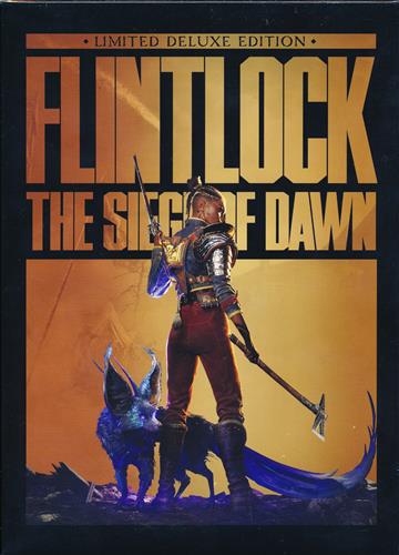 Flintlock Limited Deluxe Edition 【PS5】