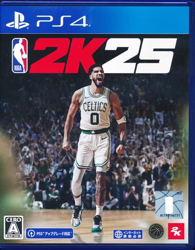 NBA 2K25 (PS4版) 