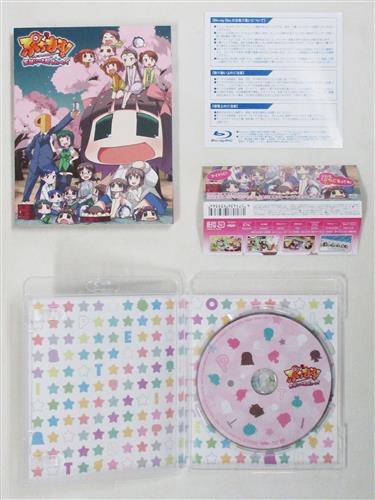 ぷちます BD 1期、2期　 セット　＋おまけ ぷちますプチアイドルマスター ぷちます BD 1期,2期 セット ＋