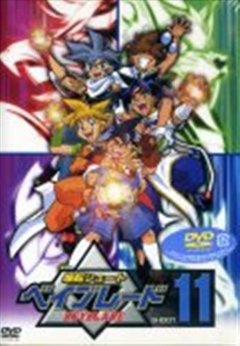 ◆爆転シュート ベイブレードG 1〜17巻＋映画版 1巻 レンタル落ち DVD 爆転シュート ベイブレード Gレボリューション 1 | アニメ