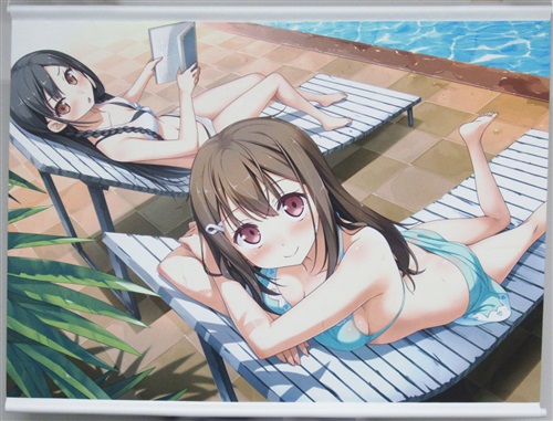 恋する彼女の不器用な舞台 真優 千奈 B1タペストリー 十川真優 七瀬千奈 買取価格 2 700円 タペストリーならコムショップ買取 恋する彼女の不器用な舞台 真優 千奈 B1タペストリー 十川真優 七瀬千奈 買取価格 2 700円 タペストリーならコムショップ買取