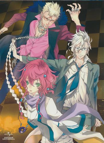 22福袋 東京レイヴンズ Blu Ray アニメ スペシャルプライス版 Box Blu Ray アニメ 22福袋 東京レイヴンズ Blu Ray アニメ スペシャルプライス版 Box Blu Ray アニメ