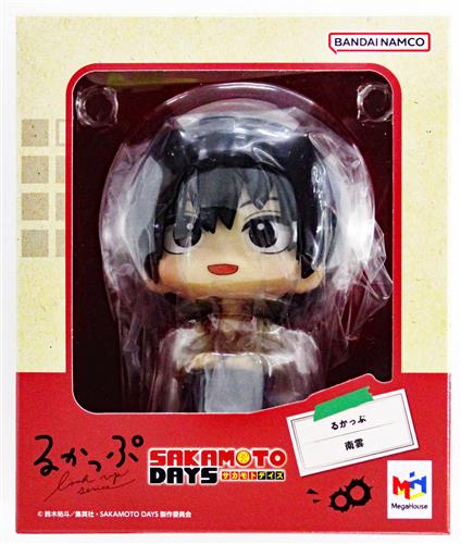 るかっぷ SAKAMOTO DAYS 南雲 【フィギュア】[メガハウス]