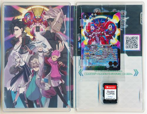 バトルスピリッツ クロスオーバー (Nintendo Switch版)