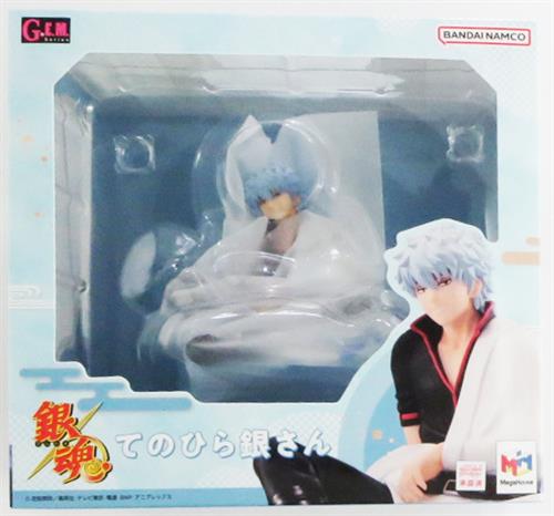 G.E.M.シリーズ 銀魂 てのひら銀さん 【フィギュア】[メガハウス]