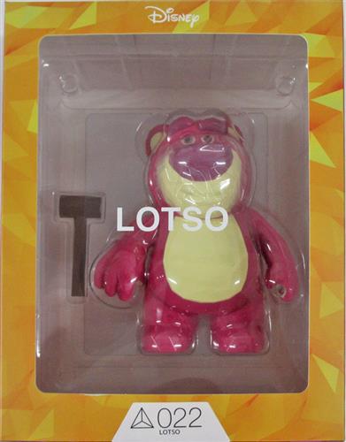 Polygo トイ ストーリー 3 Lotso ロッツォ ハグベア フィギュア 千値練 買取価格 1 0円 フィギュアならコムショップ買取