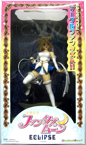 カーニバル ファンタズム 白き月姫ファンタズムーン Eclipse フィギュア オーキッドシード 買取価格 500円 フィギュアならコムショップ買取