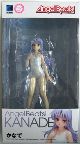 Beach Queens Angel Beats 立華かなで フィギュア Wave 買取価格 800円 フィギュアならコムショップ買取
