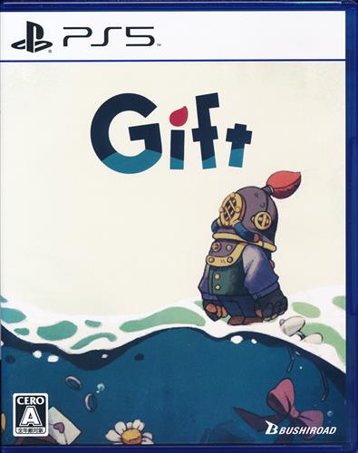 Gift (PS5版) 【PS5】